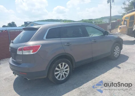 2007 Mazda Cx-9 Touring from USA, damaged, VIN JM3TB38Y270100542